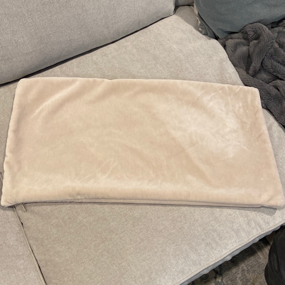 RH pillow cover 13x26